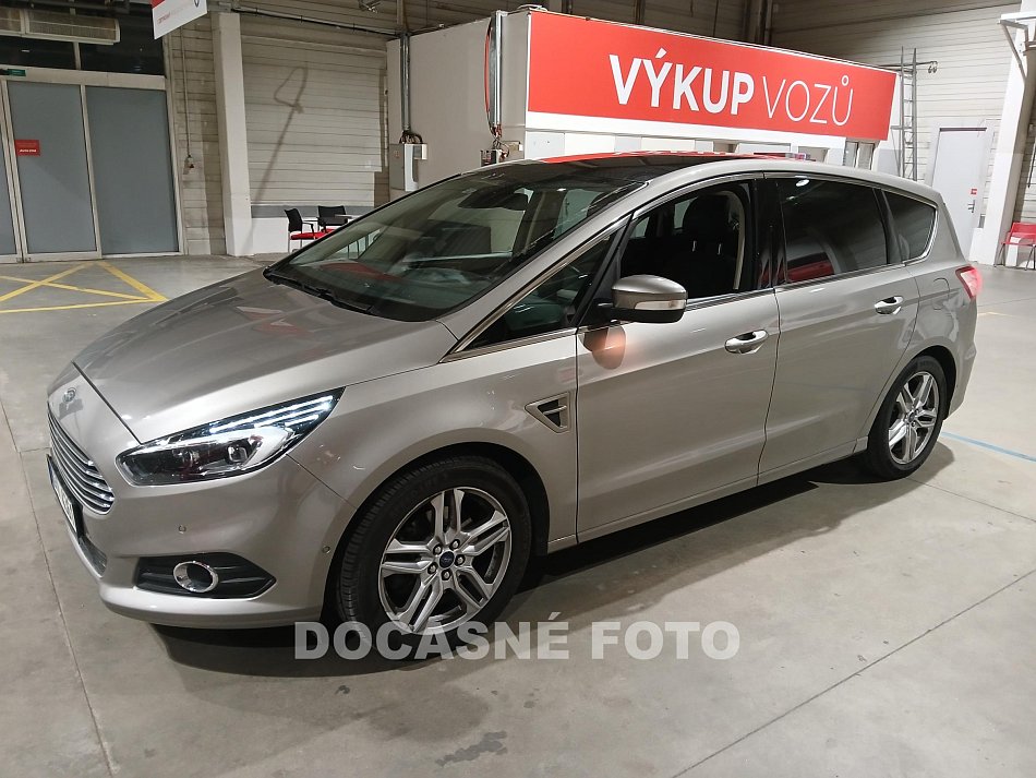 Ford S-MAX 2.0 