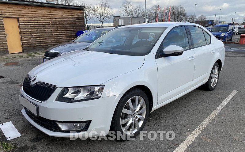 Škoda Octavia III 2.0 tdi 