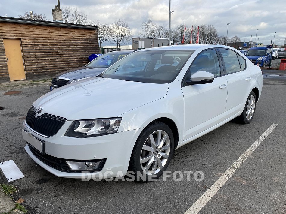 Škoda Octavia III 2.0TDi 