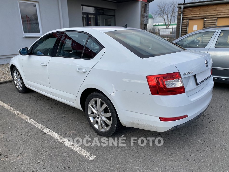 Škoda Octavia III 2.0 tdi 