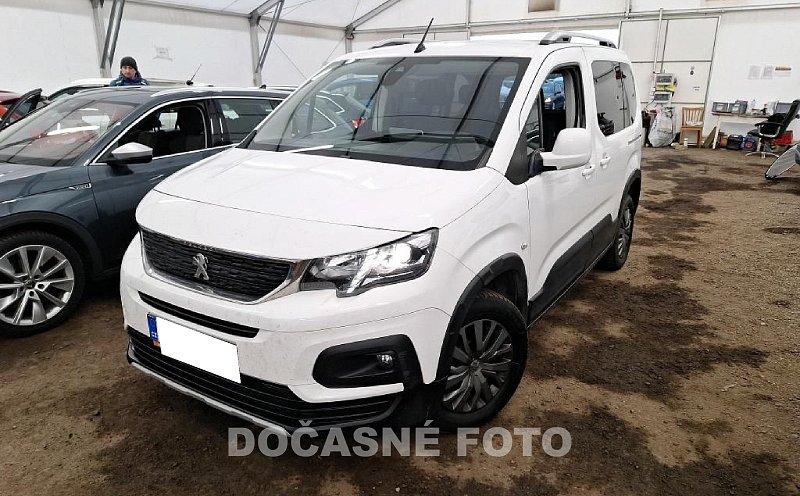 Peugeot Rifter 1.5HDi Allure