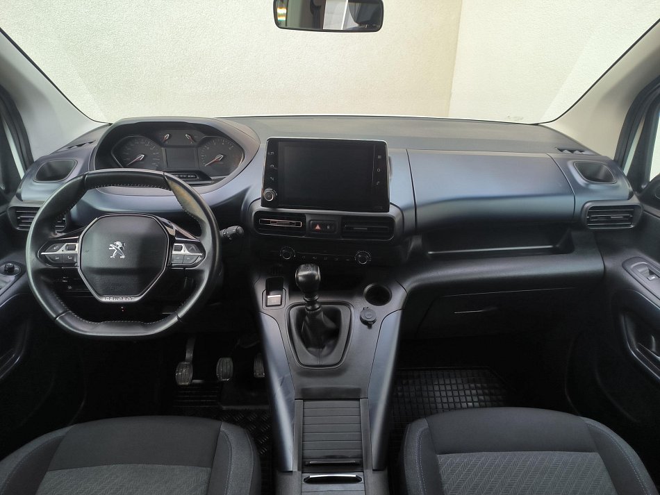 Peugeot Rifter 1.5HDi Allure