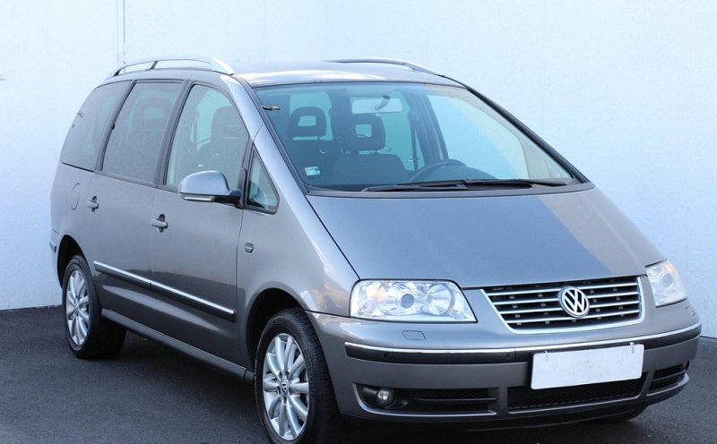 Volkswagen Sharan 1.9 TDi 