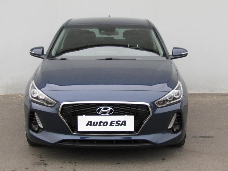 Hyundai I30 1.6CRDi 