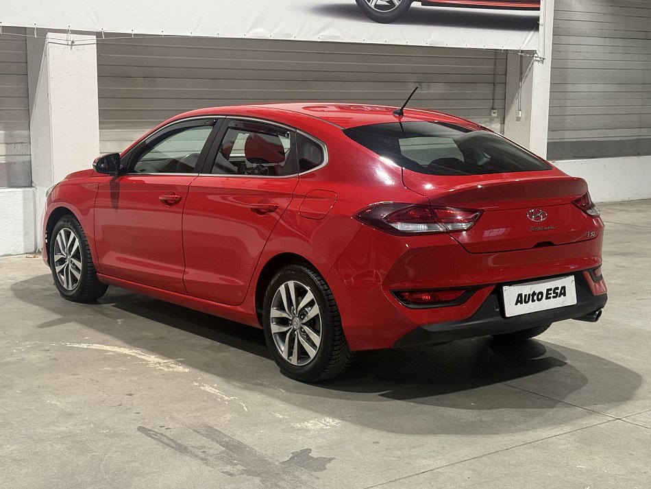 Hyundai I30 1.6CRDi 