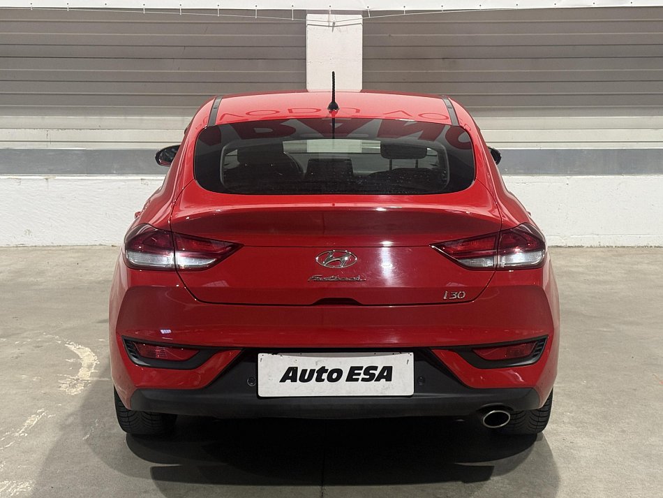 Hyundai I30 1.6CRDi 