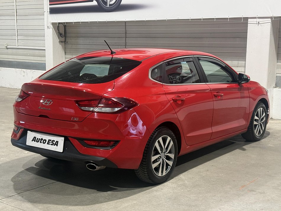 Hyundai I30 1.6CRDi 