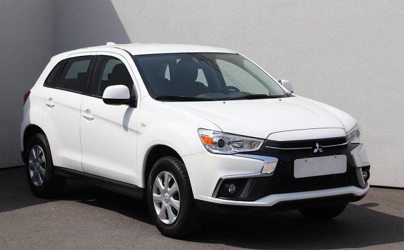 Mitsubishi ASX 1.6 MIVEC 