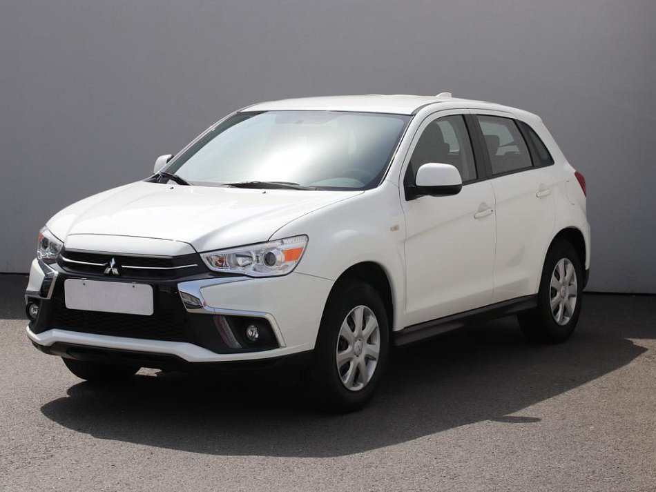 Mitsubishi ASX 1.6 MIVEC 