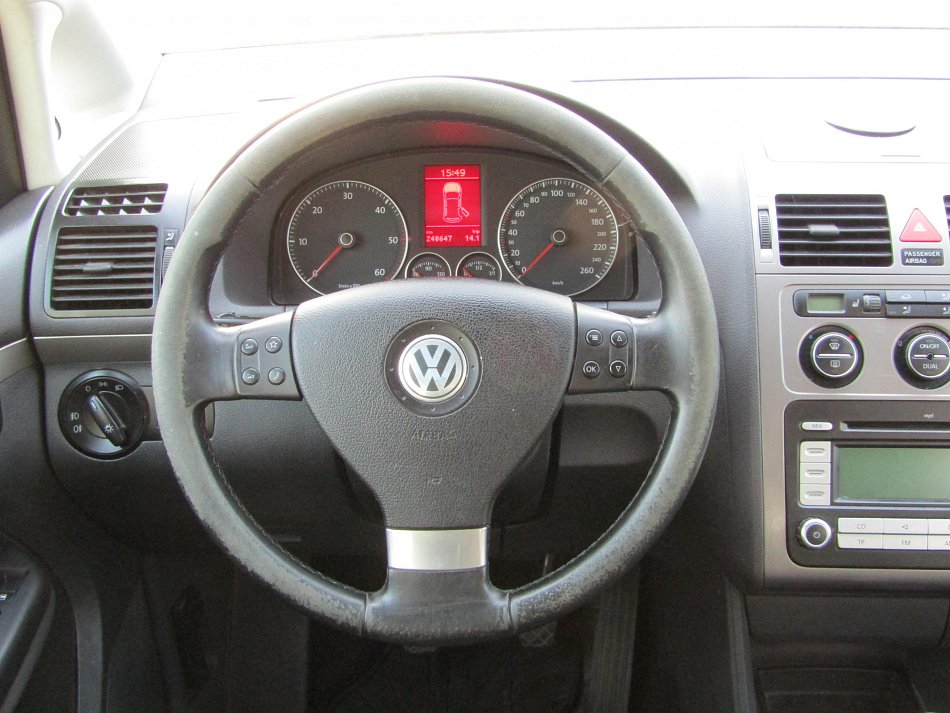 Volkswagen Touran 1.9 TDi 