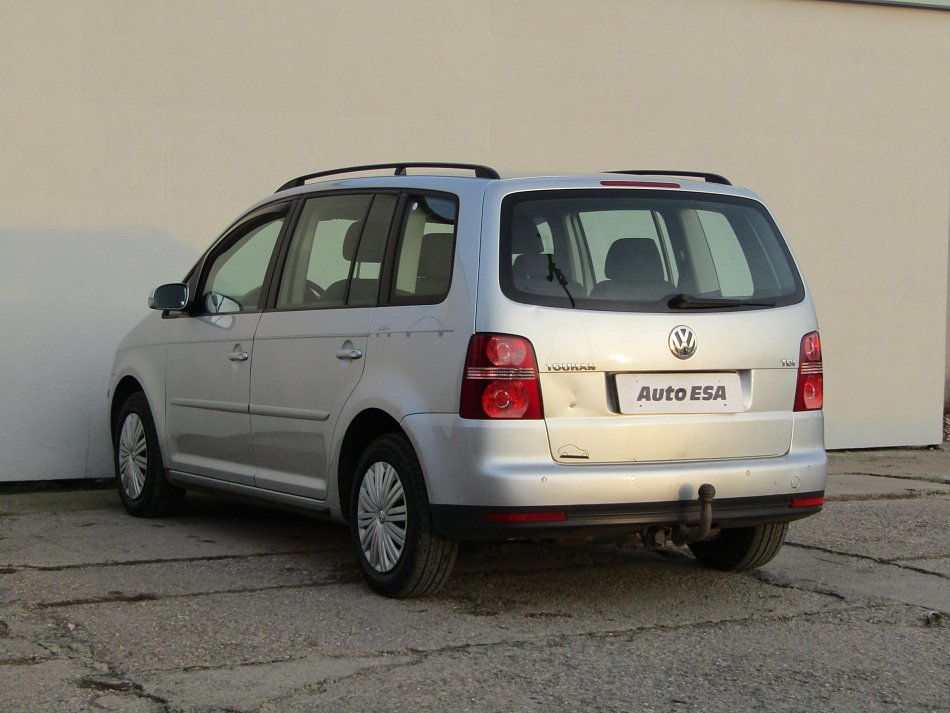 Volkswagen Touran 1.9 TDi 