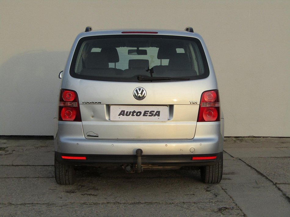 Volkswagen Touran 1.9 TDi 