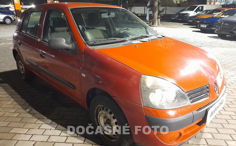 Renault Clio 1.2i 