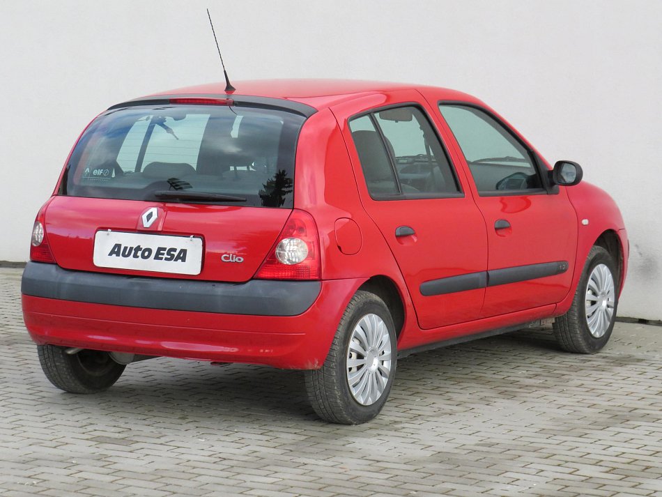 Renault Clio 1.2i 