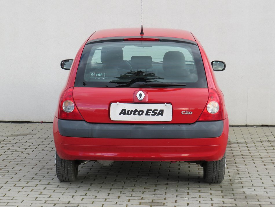 Renault Clio 1.2i 