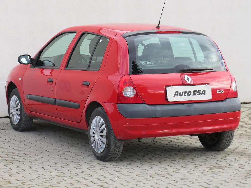 Renault Clio 1.2i 