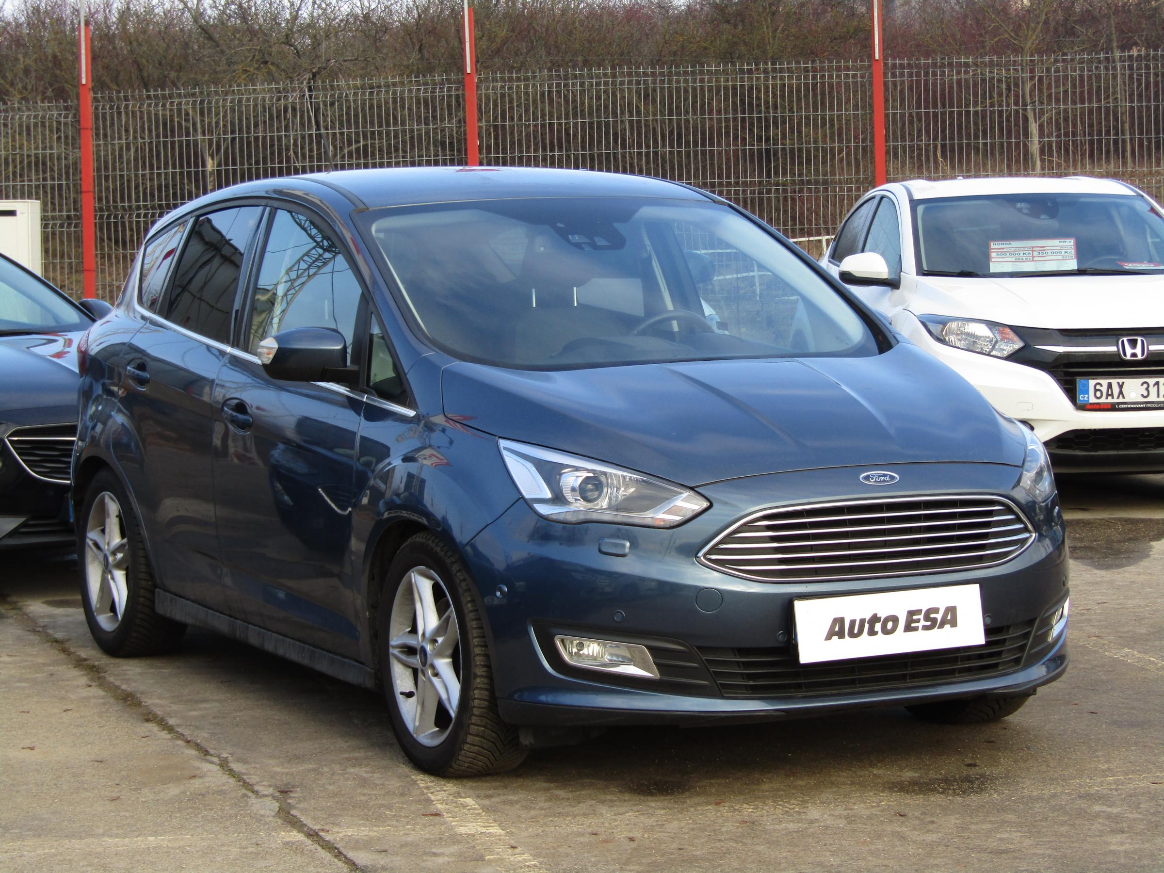 Ford C-MAX, 2019