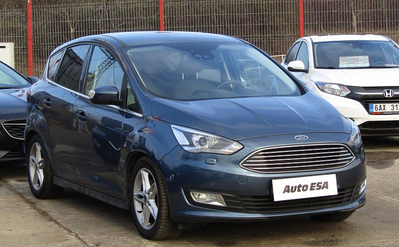 Ford C-MAX 1.5 EB 