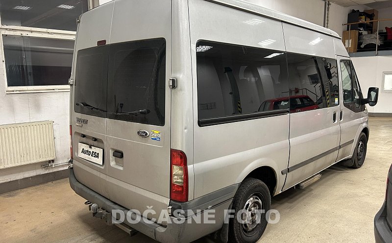 Ford Transit 2.2TDCi Trend L2H2 9míst