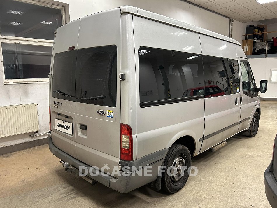 Ford Transit 2.2TDCi Trend L2H2 9míst