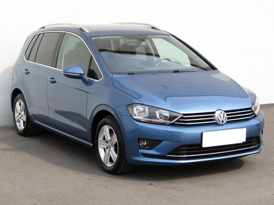 Volkswagen Sportsvan 1.4 TSi Highline