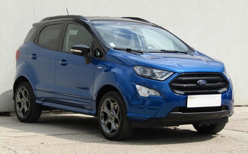 Ford EcoSport 1.0 EB 