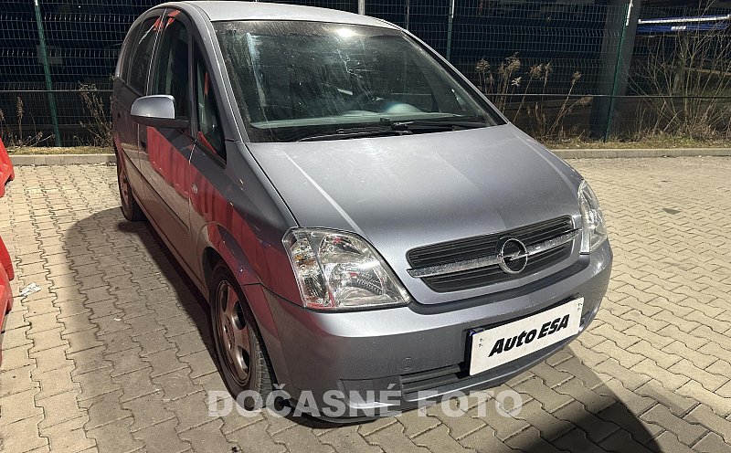 Opel Meriva 1.4i 