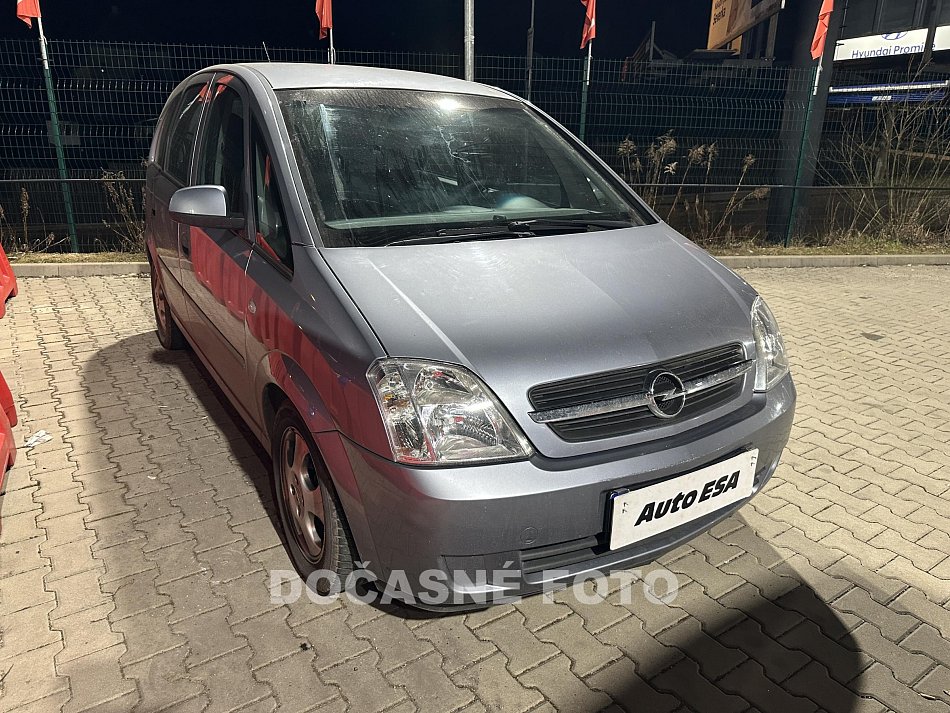 Opel Meriva 1.4i 