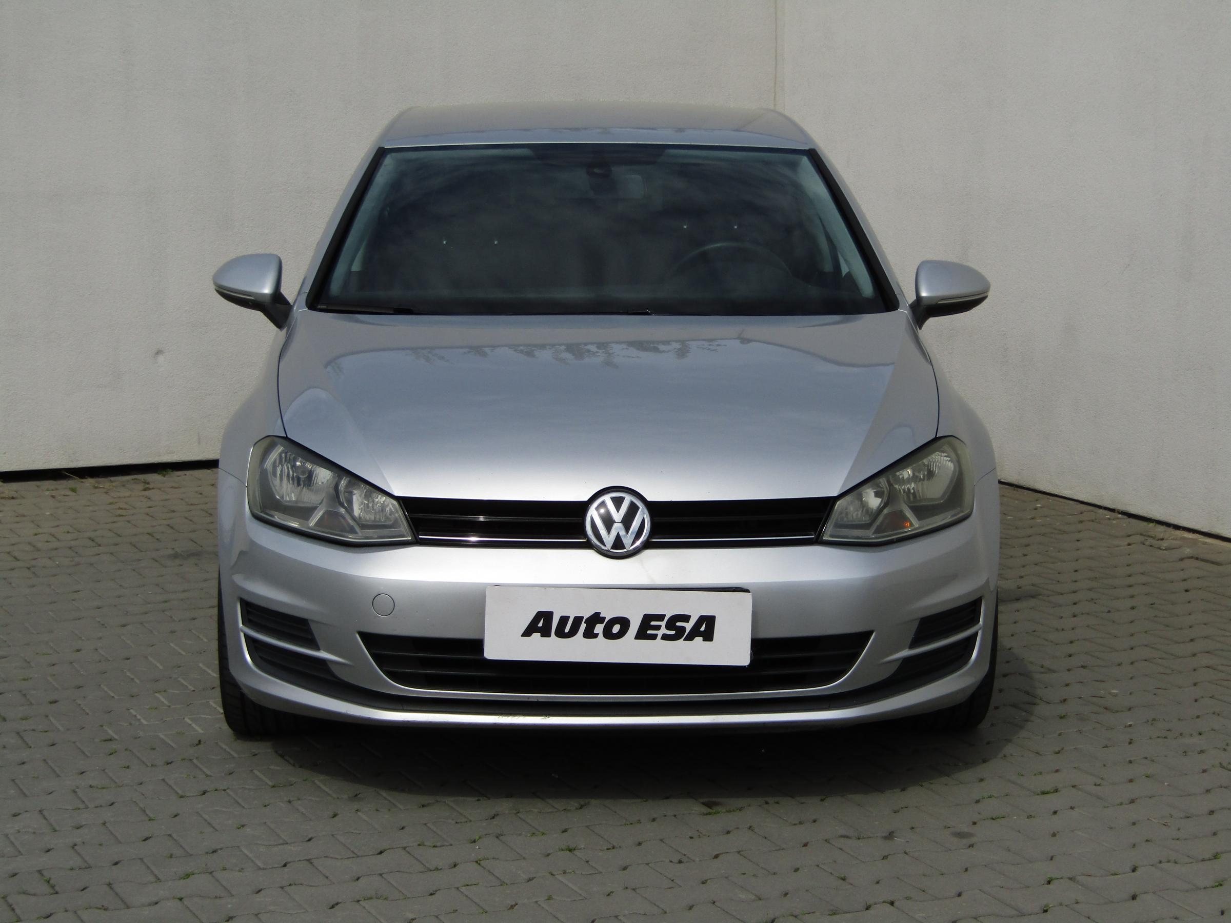 Volkswagen Golf, 2013 - pohled č. 2