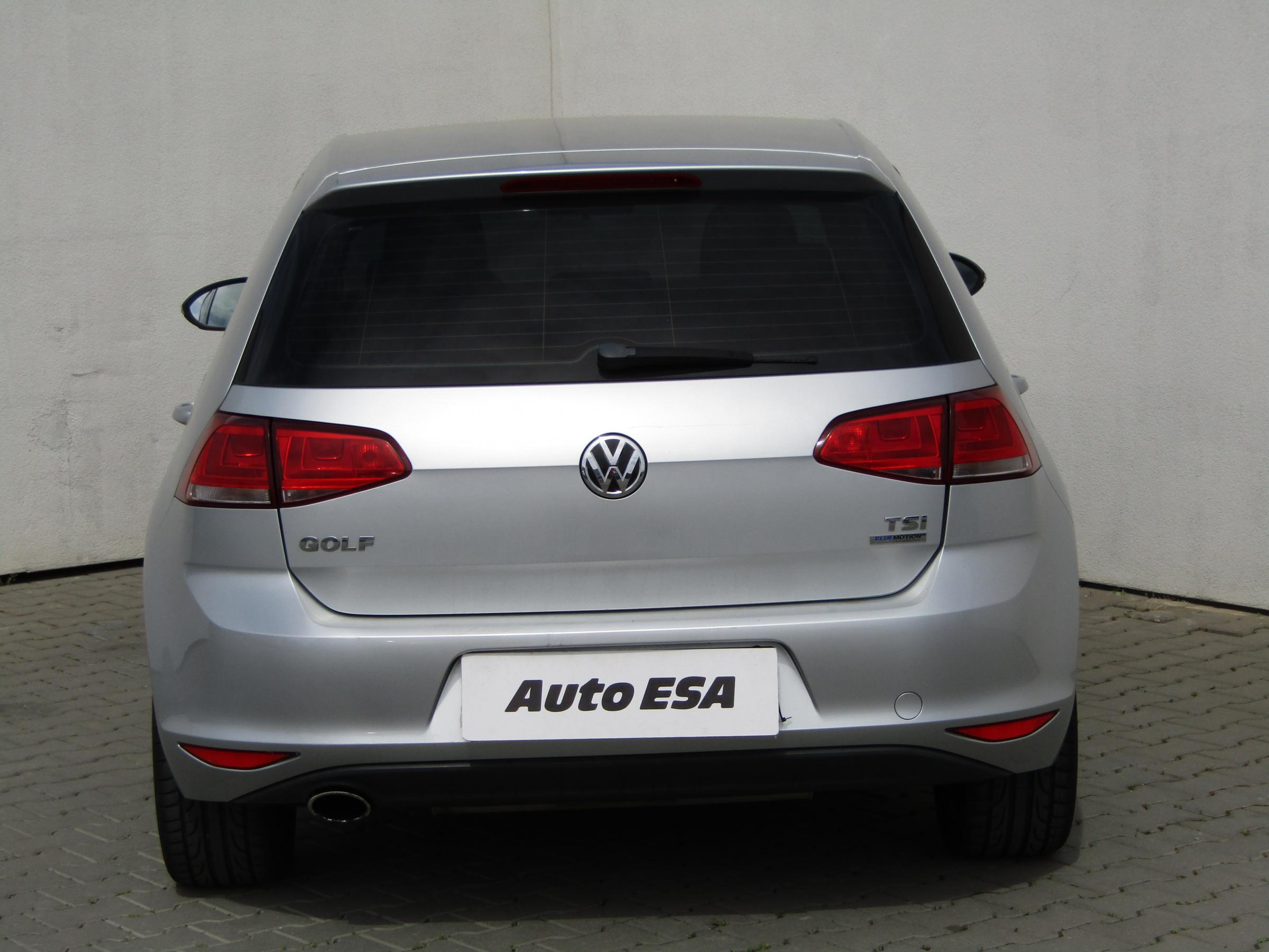 Volkswagen Golf, 2013 - pohled č. 5