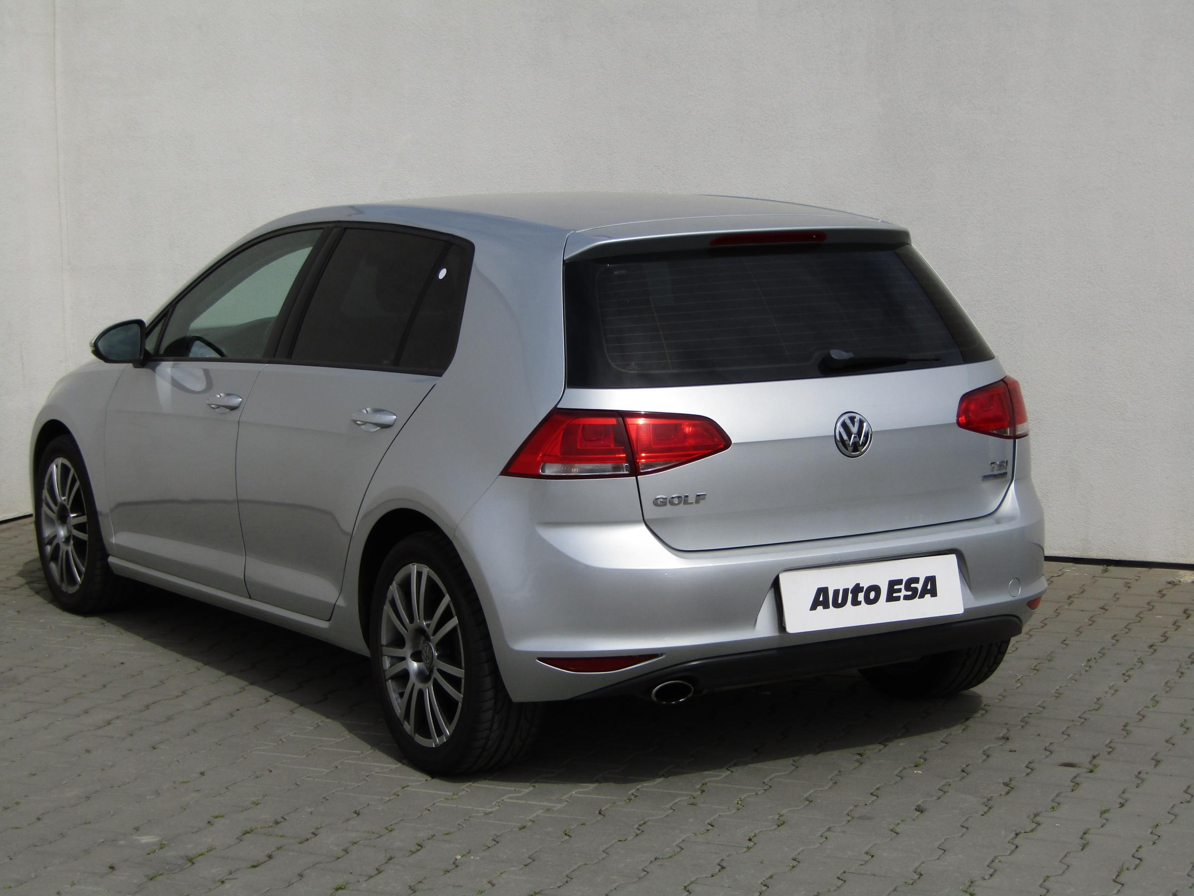 Volkswagen Golf, 2013 - pohled č. 6