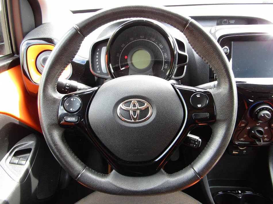 Toyota Aygo 1.0 VVT-i Selection