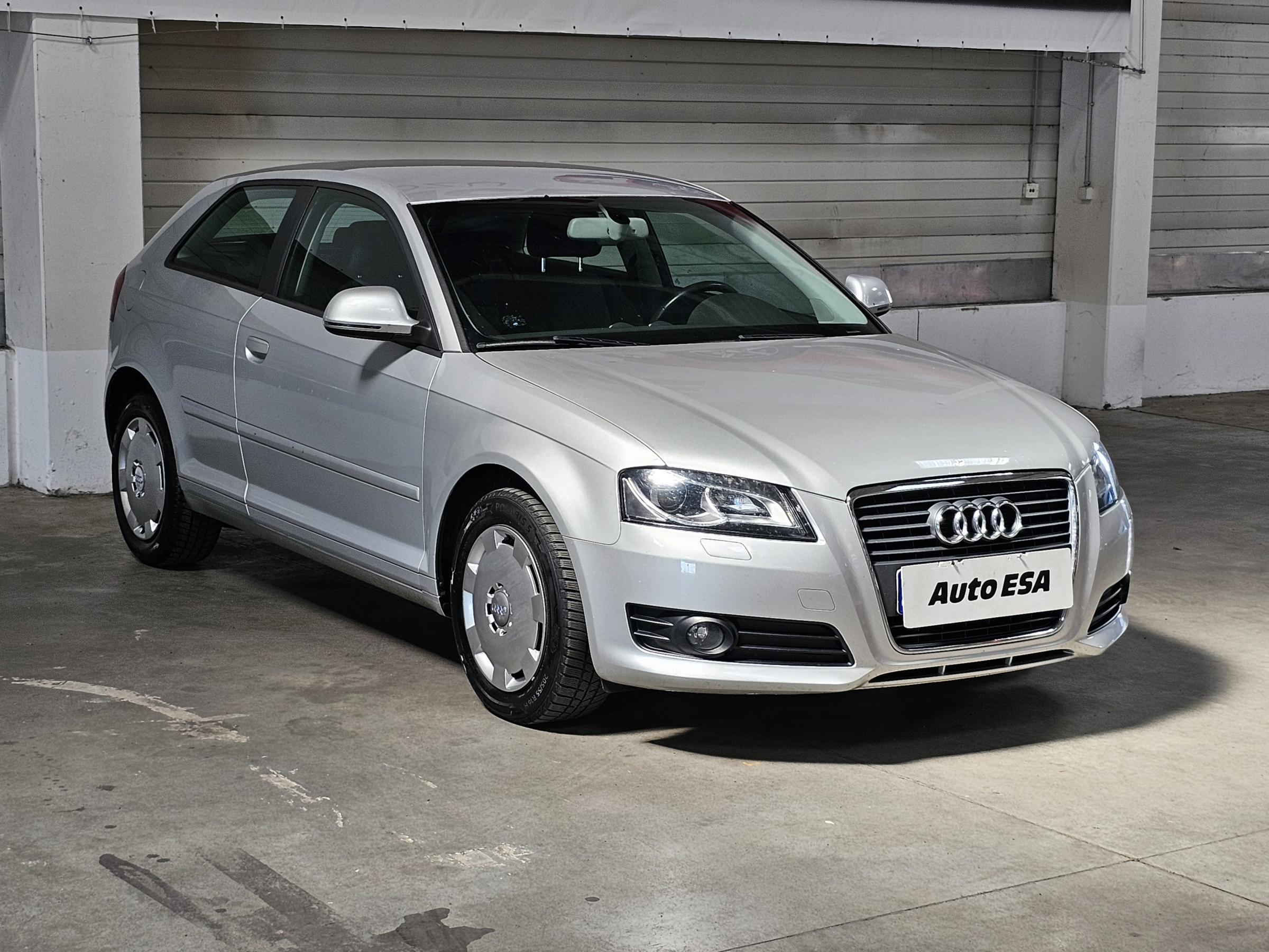 Audi A3, 2012 - pohled č. 1