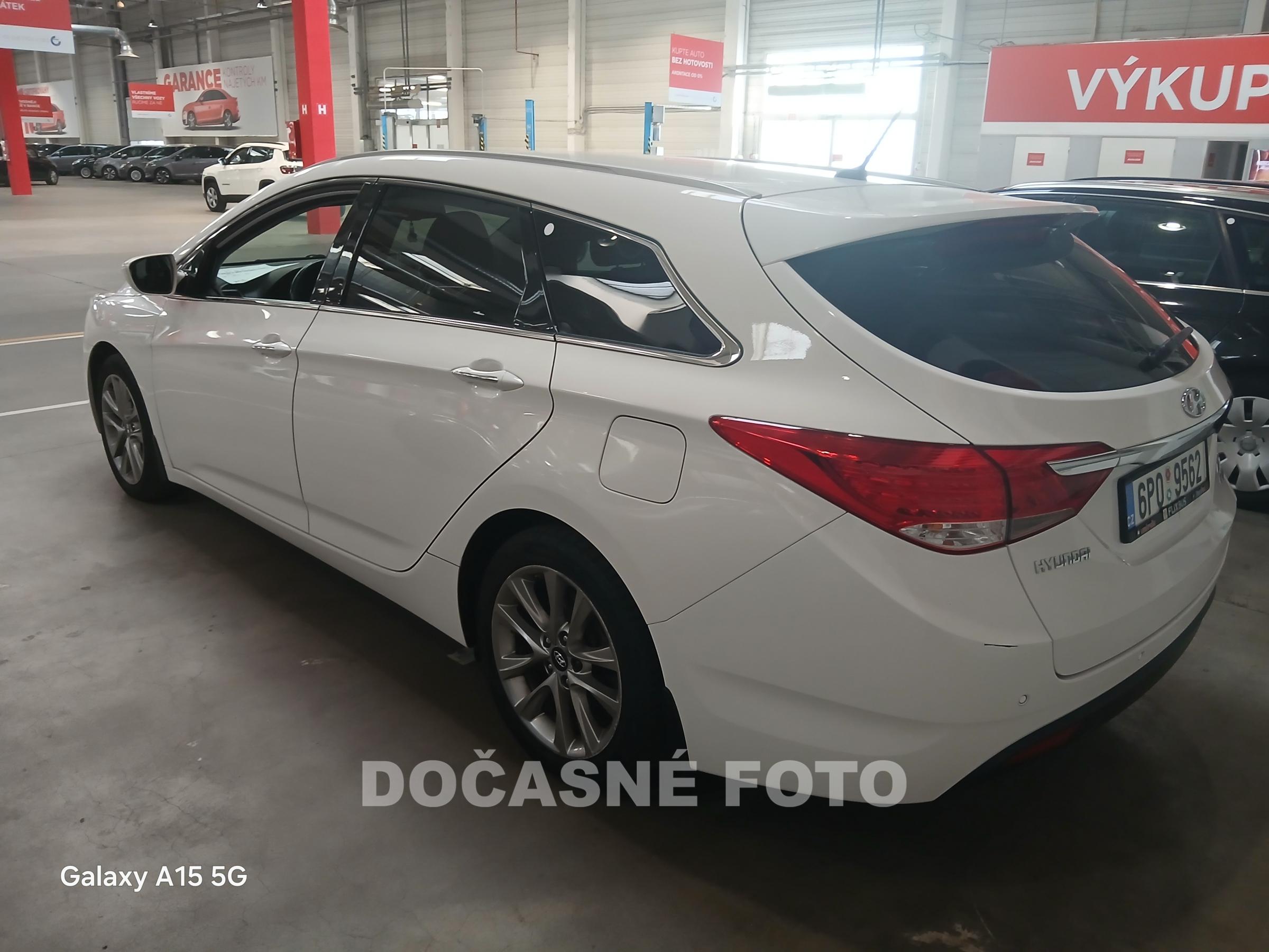 Hyundai i40, 2014