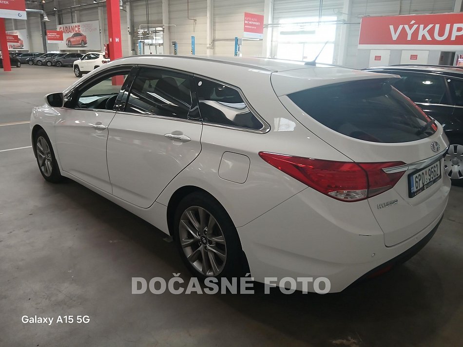 Hyundai I40 1.7CRDi