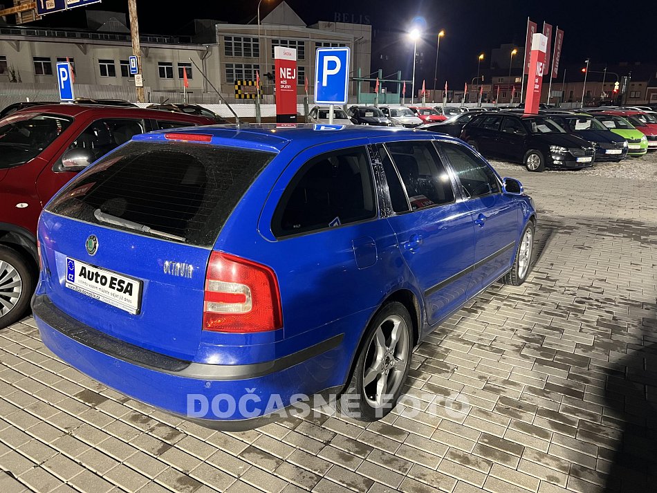 Škoda Octavia II 1.9 TDi 