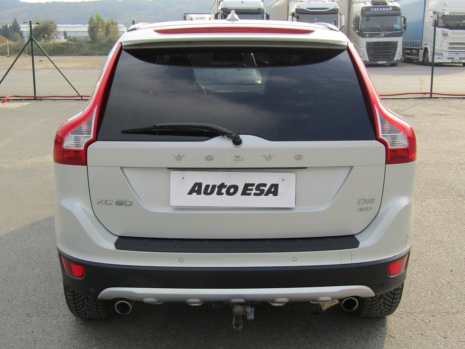 Volvo XC60 2.4D3  4WD