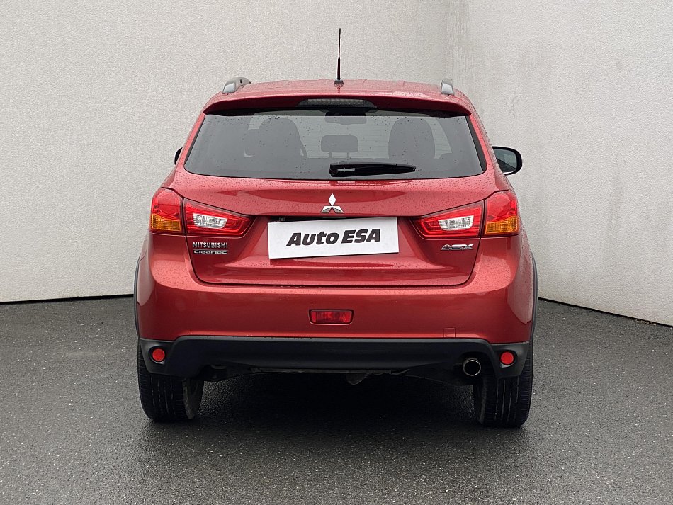 Mitsubishi ASX 1.6 MIVEC 