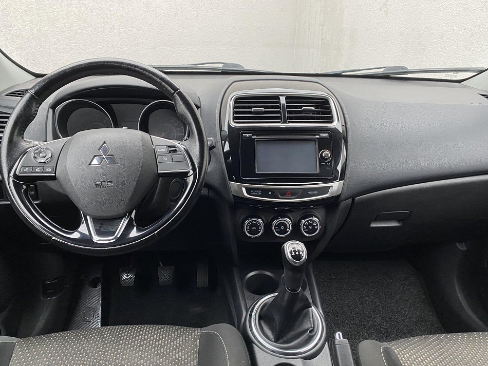 Mitsubishi ASX 1.6 MIVEC 