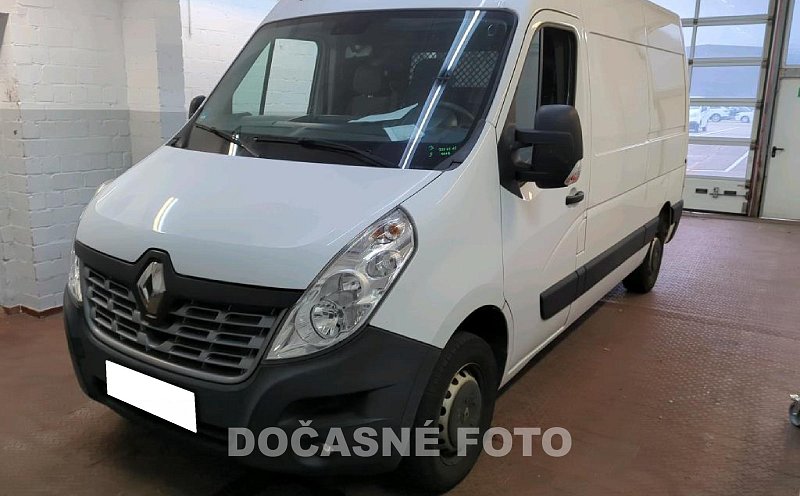 Renault Master 2.3dCi  L2H2 SORTIMO