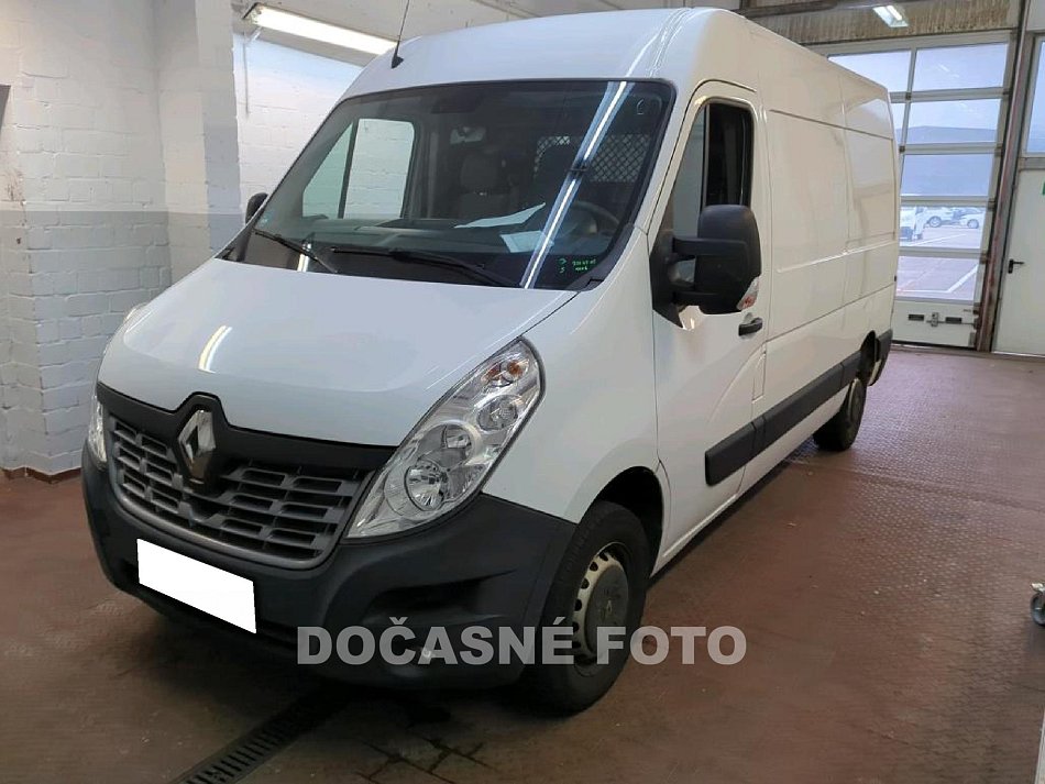 Renault Master 2.3dCi  L2H2 SORTIMO