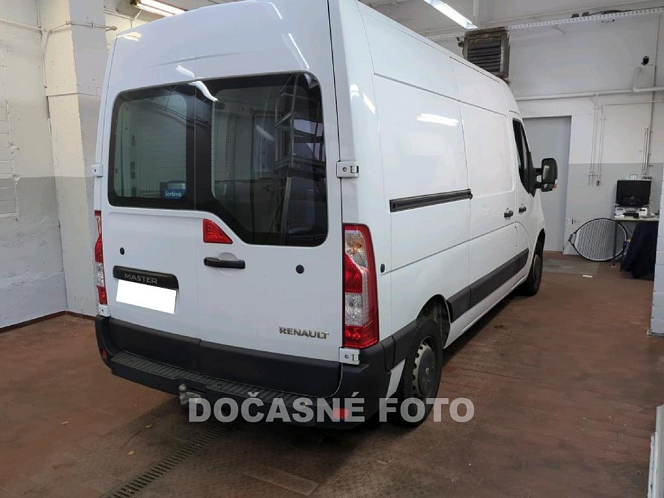 Renault Master 2.3dCi  L2H2 SORTIMO