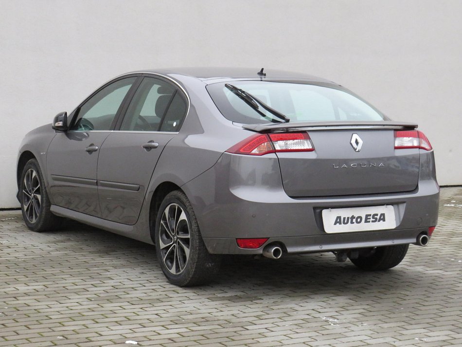 Renault Laguna 2.0 dCi 