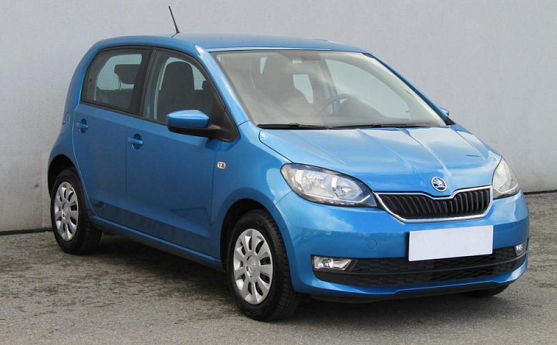 Škoda Citigo 1.0 