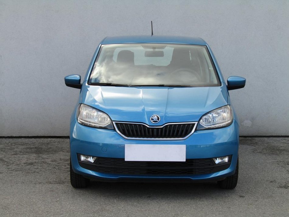 Škoda Citigo 1.0 