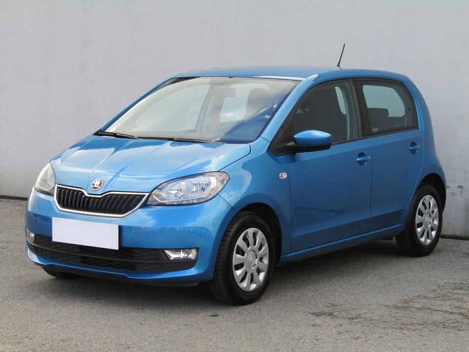 Škoda Citigo 1.0 