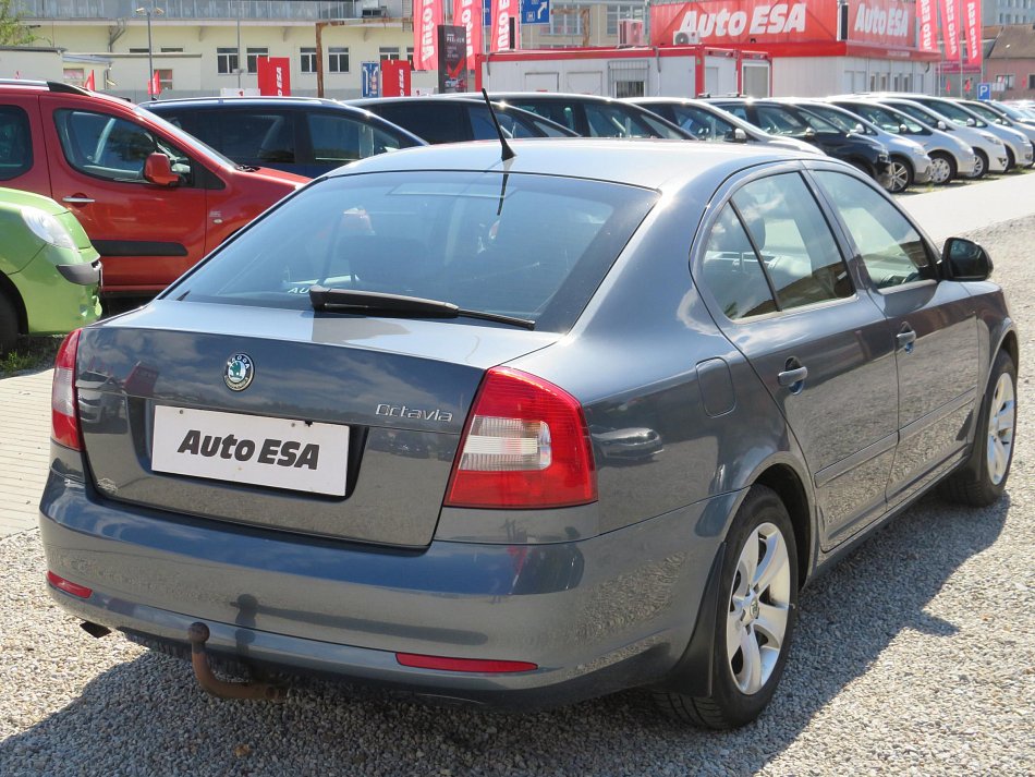 Škoda Octavia II 1.2 TSi 