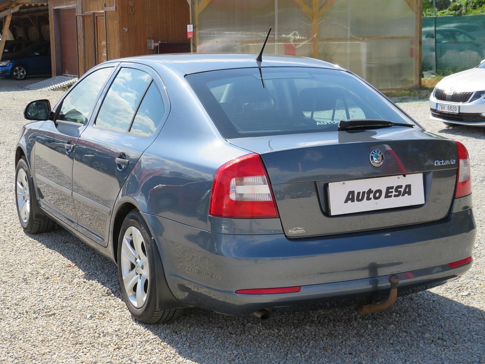 Škoda Octavia II 1.2 TSi 