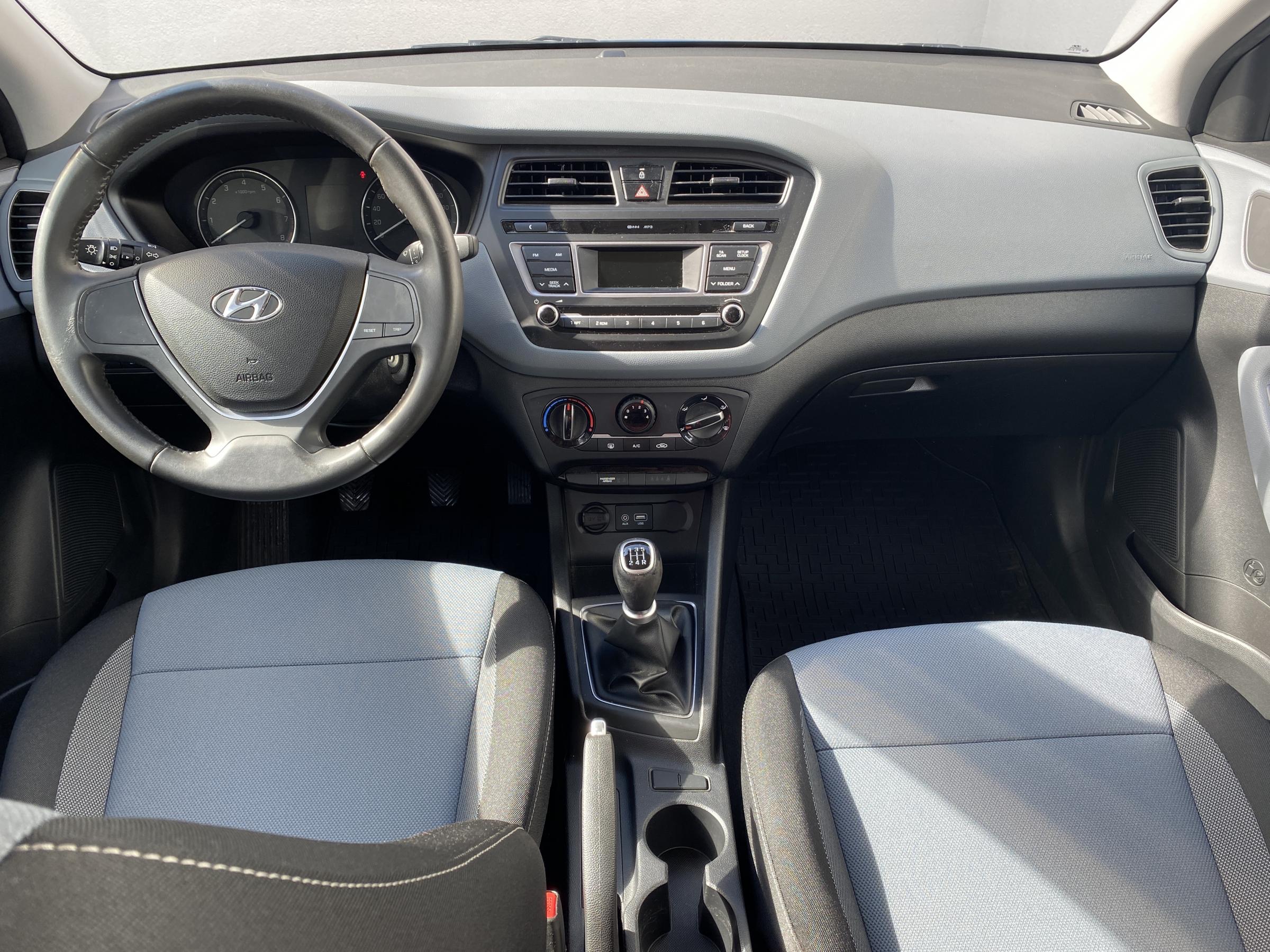 Hyundai i20, 2017 - pohled č. 9