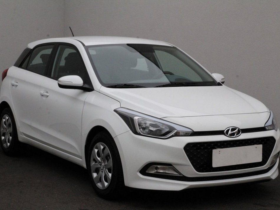 Hyundai I20 1.2i Family